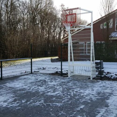 Pannakooi met basketbal 124 Pannakooi met basketbal - Afbeelding 44